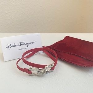 Salvatore Ferragamo bracelet